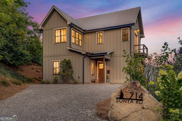 714 Sonya Road, Clayton, GA 30525