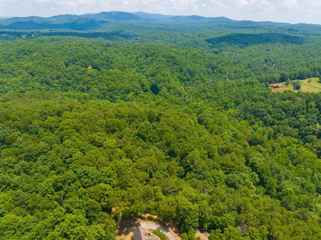 4.7AC Mountain Creek Hollow Drive, Talking Rock, GA 30175