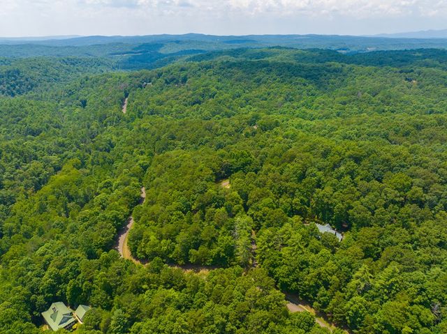 4.7AC Mountain Creek Hollow Drive, Talking Rock, GA 30175