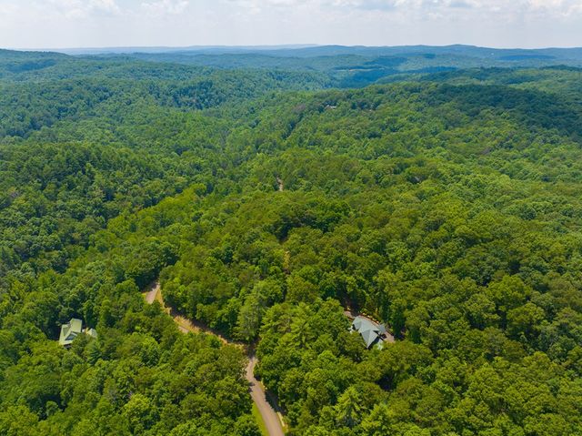 4.7AC Mountain Creek Hollow Drive, Talking Rock, GA 30175