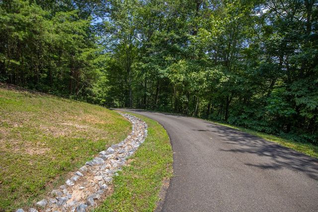 4.7AC Mountain Creek Hollow Drive, Talking Rock, GA 30175