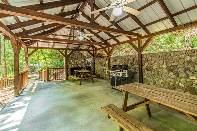 4.7AC Mountain Creek Hollow Drive, Talking Rock, GA 30175