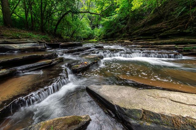 4.7AC Mountain Creek Hollow Drive, Talking Rock, GA 30175