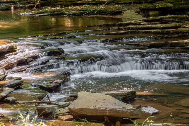 4.7AC Mountain Creek Hollow Drive, Talking Rock, GA 30175