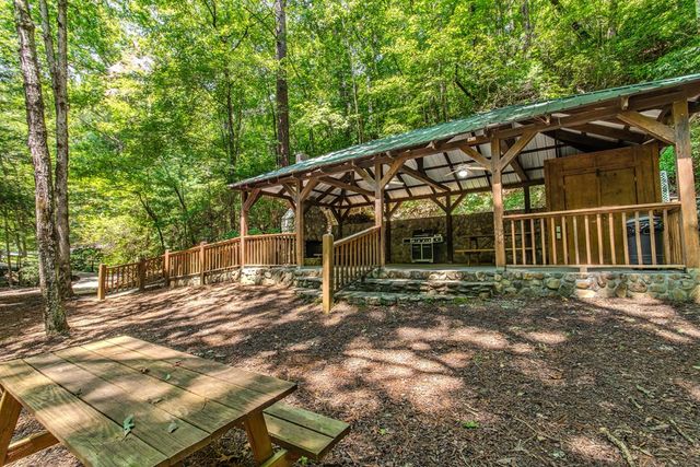 4.7AC Mountain Creek Hollow Drive, Talking Rock, GA 30175