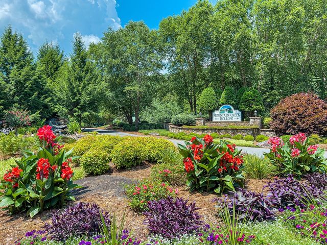 4.7AC Mountain Creek Hollow Drive, Talking Rock, GA 30175