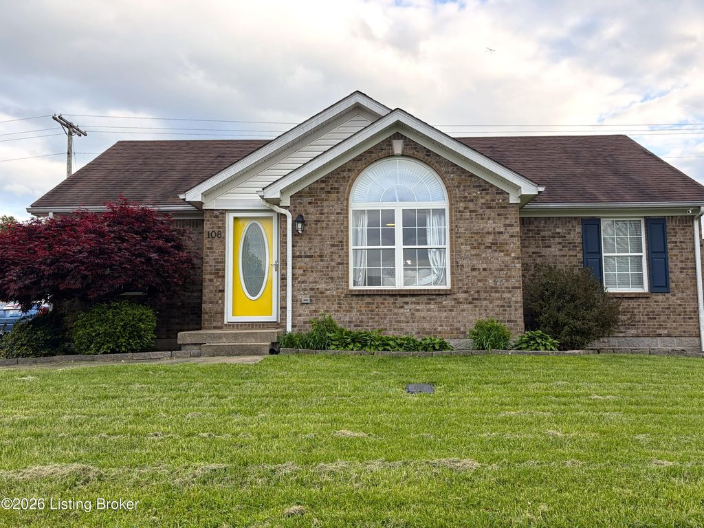 108 Pecan Dr, Bardstown, KY 40004