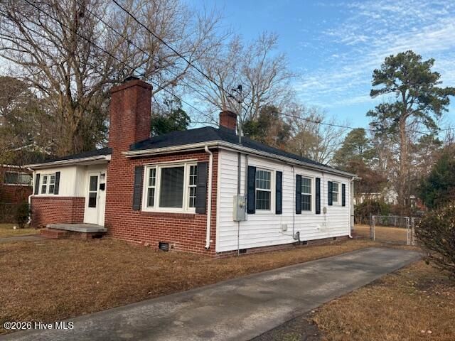 601 Madison Avenue, Kinston, NC 28501