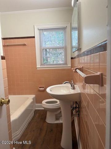 601 Madison Avenue, Kinston, NC 28501