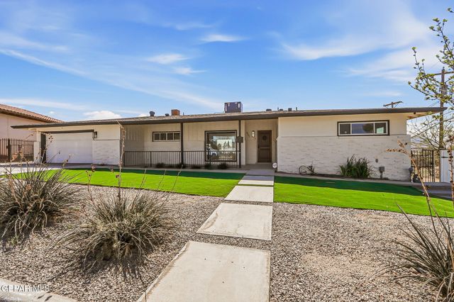 932 MESITA Drive, El Paso, TX 79902