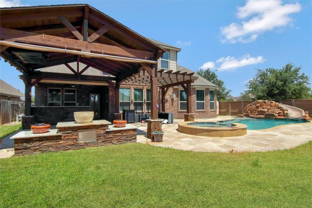 5203 Kingship Court, Katy, TX 77493