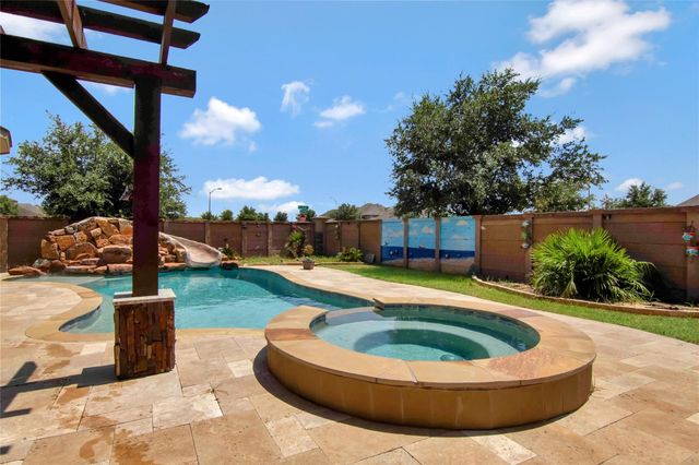 5203 Kingship Court, Katy, TX 77493