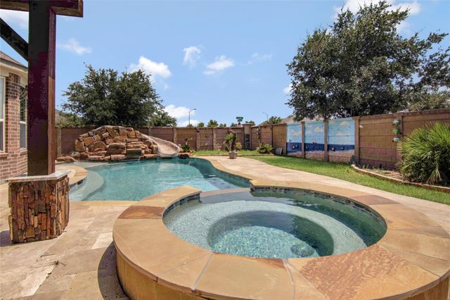 5203 Kingship Court, Katy, TX 77493