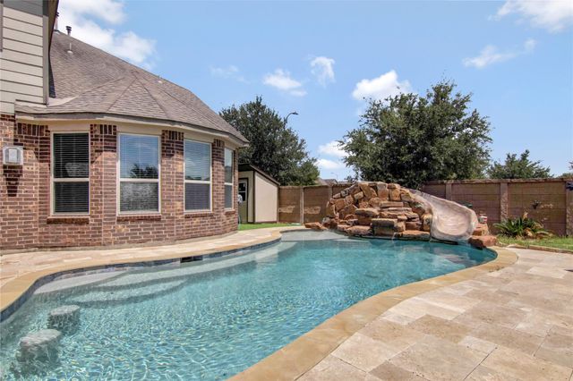 5203 Kingship Court, Katy, TX 77493