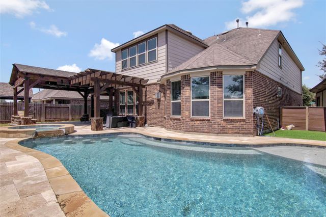 5203 Kingship Court, Katy, TX 77493
