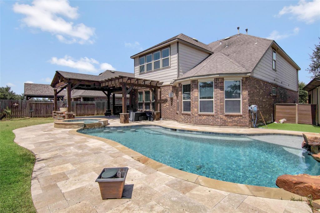 5203 Kingship Court, Katy, TX 77493