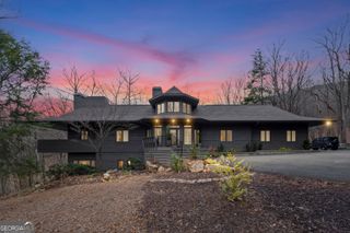 220 Wake Robin Drive, Big Canoe, GA 30143