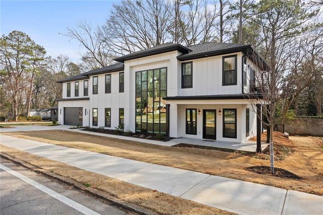 1985 McAfee Road, Decatur, GA 30032