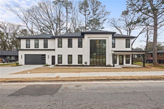 1985 McAfee Road, Decatur, GA 30032