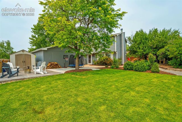 2255 Allyn Way, Colorado Springs, CO 80915