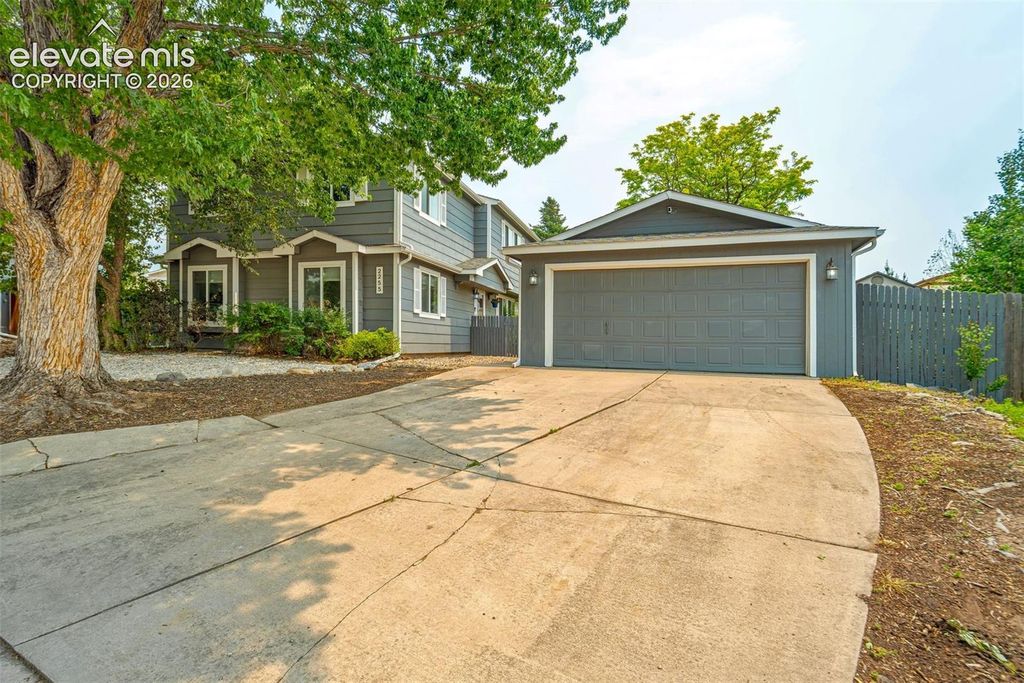 2255 Allyn Way, Colorado Springs, CO 80915