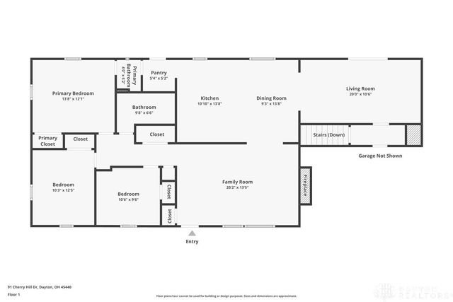 91 Cherry Hill Drive, Dayton, OH 45440