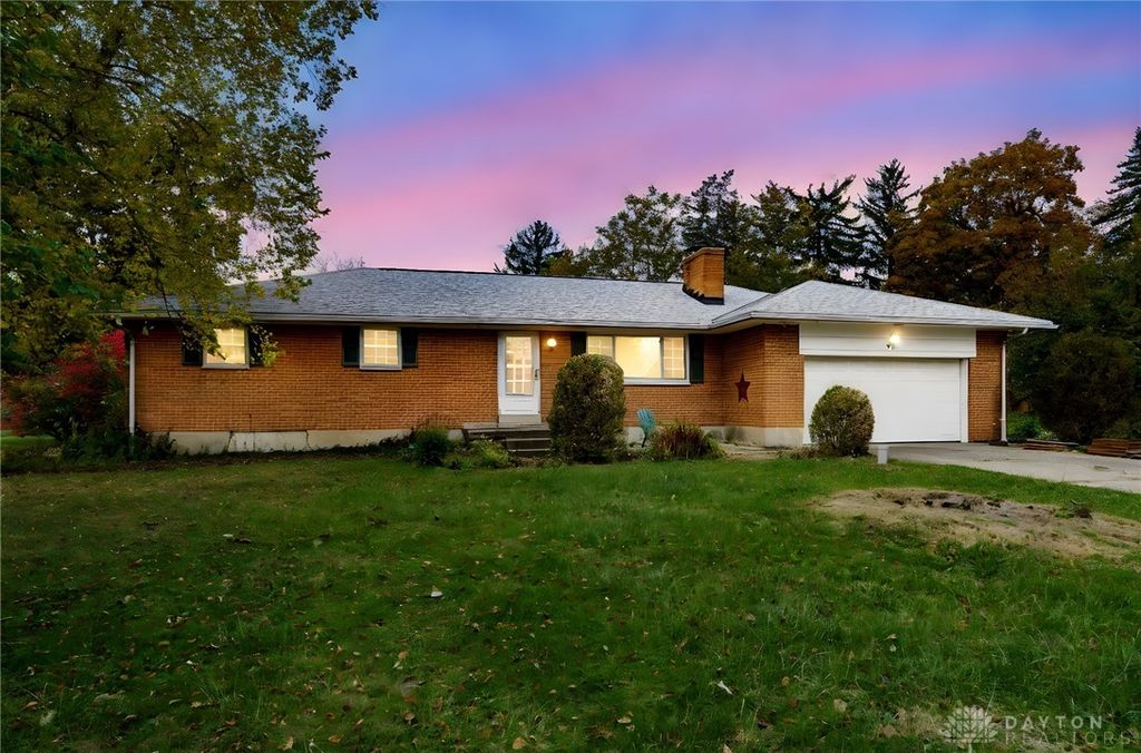 91 Cherry Hill Drive, Dayton, OH 45440