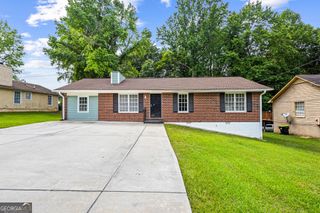 2382 Old Rex Morrow Road, Ellenwood, GA 30294