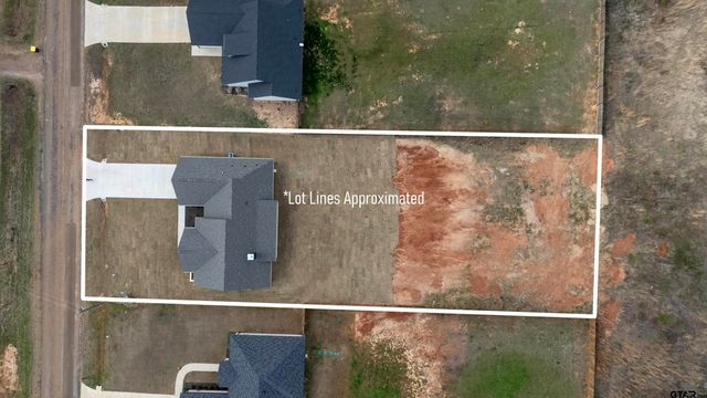 2067 County Road 2138, Troup, TX 75789