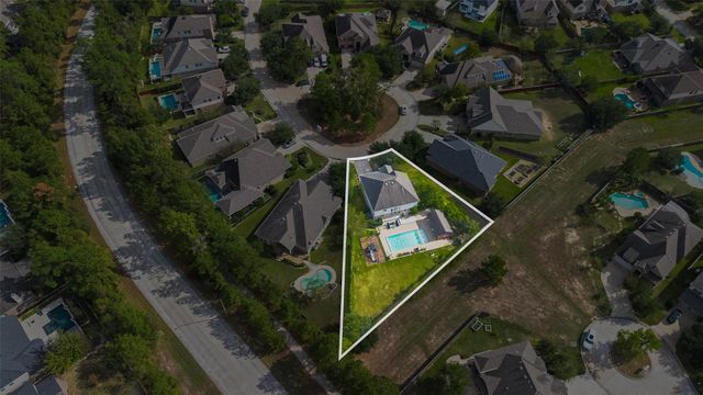 114 Buck Trail Place, Spring, TX 77389