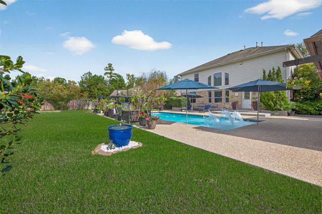 114 Buck Trail Place, Spring, TX 77389