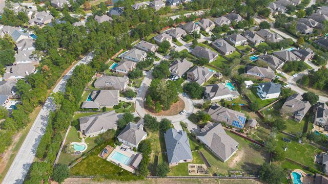 114 Buck Trail Place, Spring, TX 77389