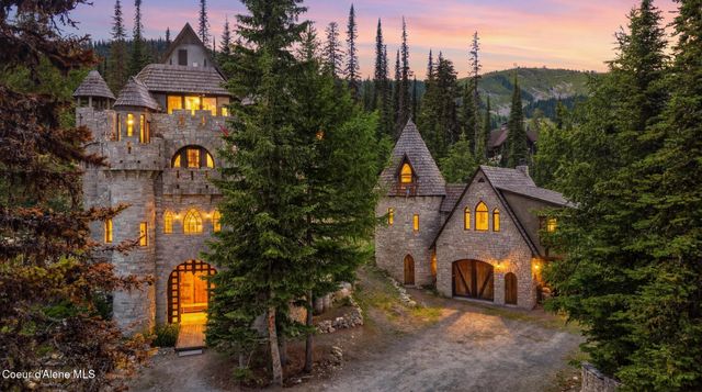 1018 MOGUL HILL RD, Sandpoint, ID 83864