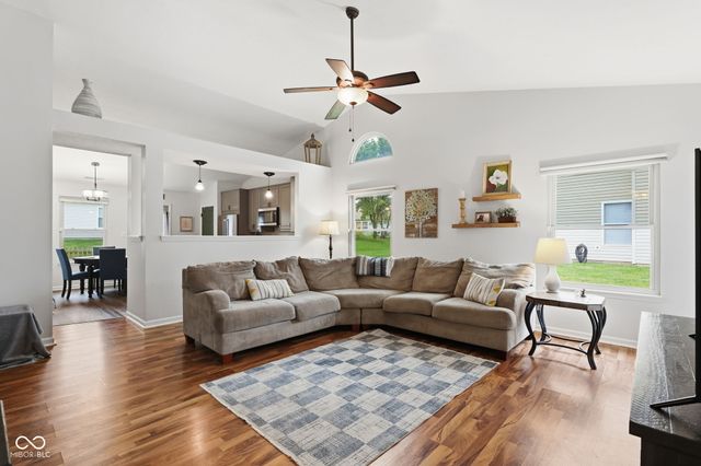 12174 Split Granite Drive, Fishers, IN 46037