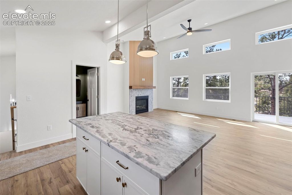 1328 N Mountain Estates Road, Florissant, CO 80816 — photo 3