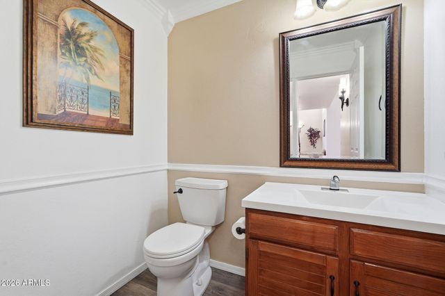 31 W Hancock Avenue, Gilbert, AZ 85233
