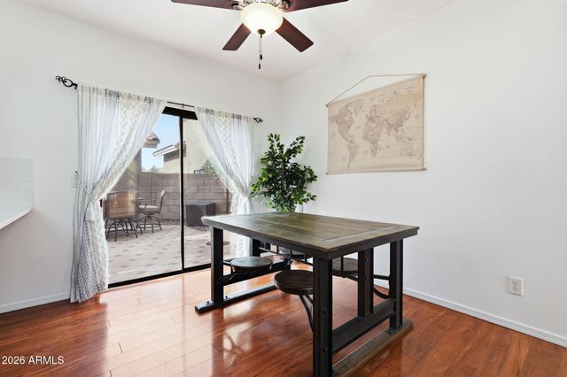 31 W Hancock Avenue, Gilbert, AZ 85233