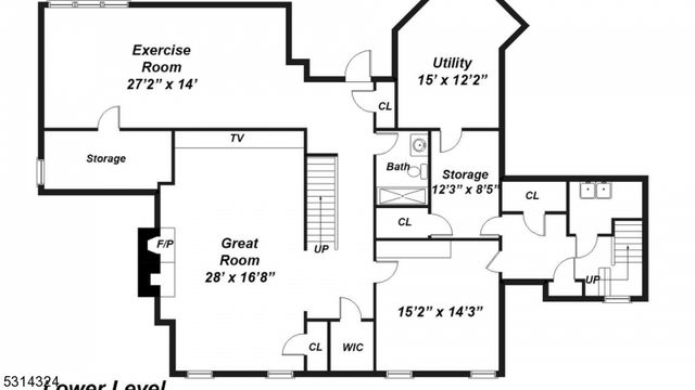 825 Lawrence Ave, Westfield Town, NJ 07090