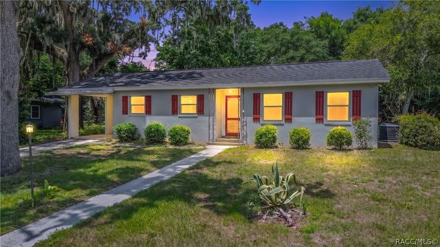 125 Trout Avenue, Inverness, FL 34450