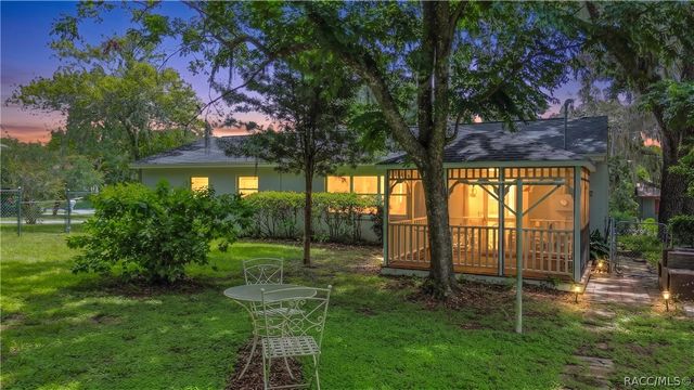 125 Trout Avenue, Inverness, FL 34450