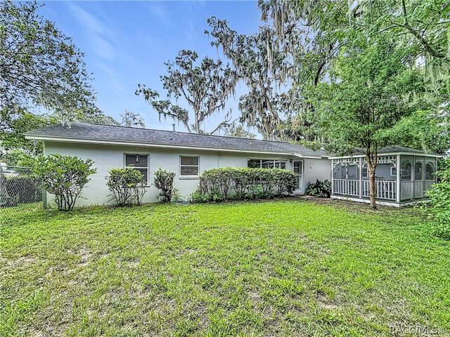 125 Trout Avenue, Inverness, FL 34450