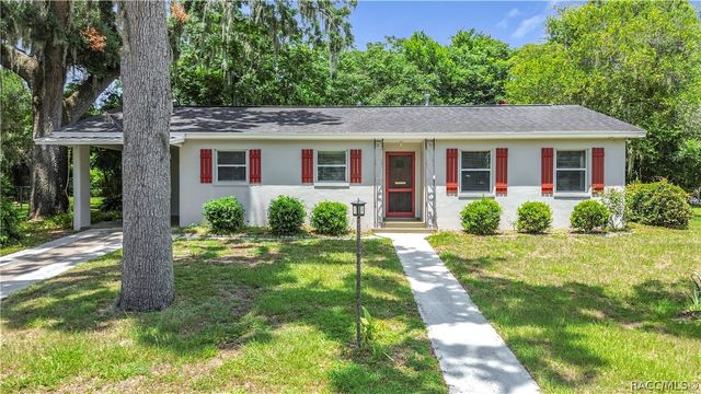 125 Trout Avenue, Inverness, FL 34450