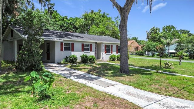 125 Trout Avenue, Inverness, FL 34450