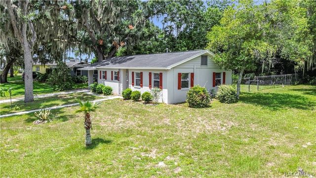 125 Trout Avenue, Inverness, FL 34450