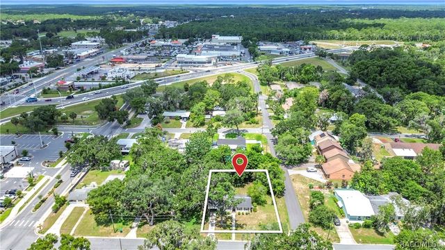 125 Trout Avenue, Inverness, FL 34450