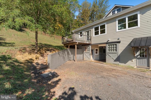 439 RUDASILL MILL RD, Woodville, VA 22749