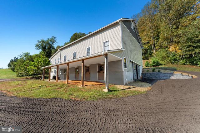 439 RUDASILL MILL RD, Woodville, VA 22749