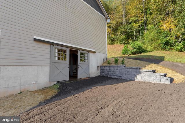439 RUDASILL MILL RD, Woodville, VA 22749