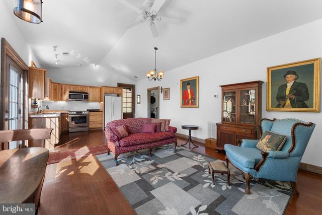 439 RUDASILL MILL RD, Woodville, VA 22749