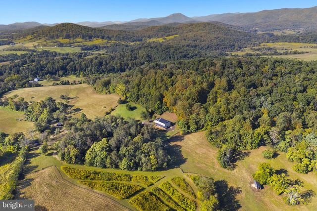 439 RUDASILL MILL RD, Woodville, VA 22749